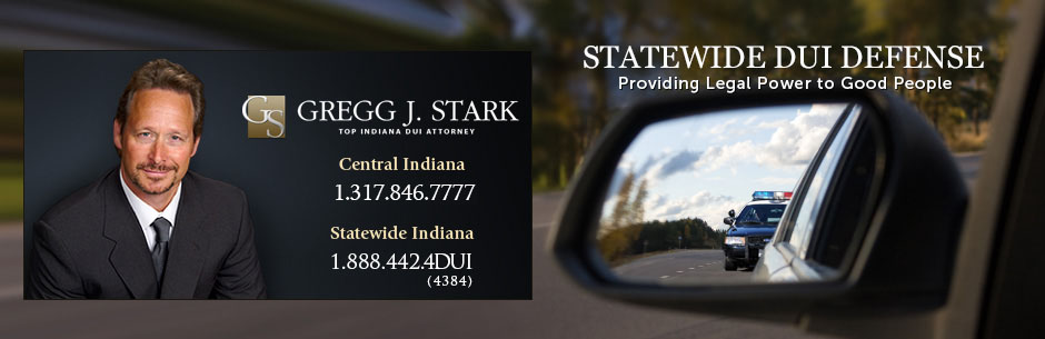 Gregg J. Stark Indianapolis DUI Attorney