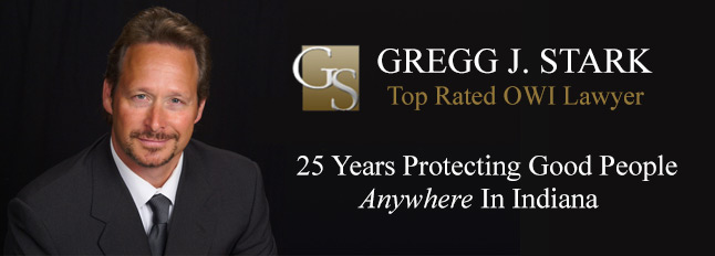 Gregg J. Stark Indianapolis DUI Attorney